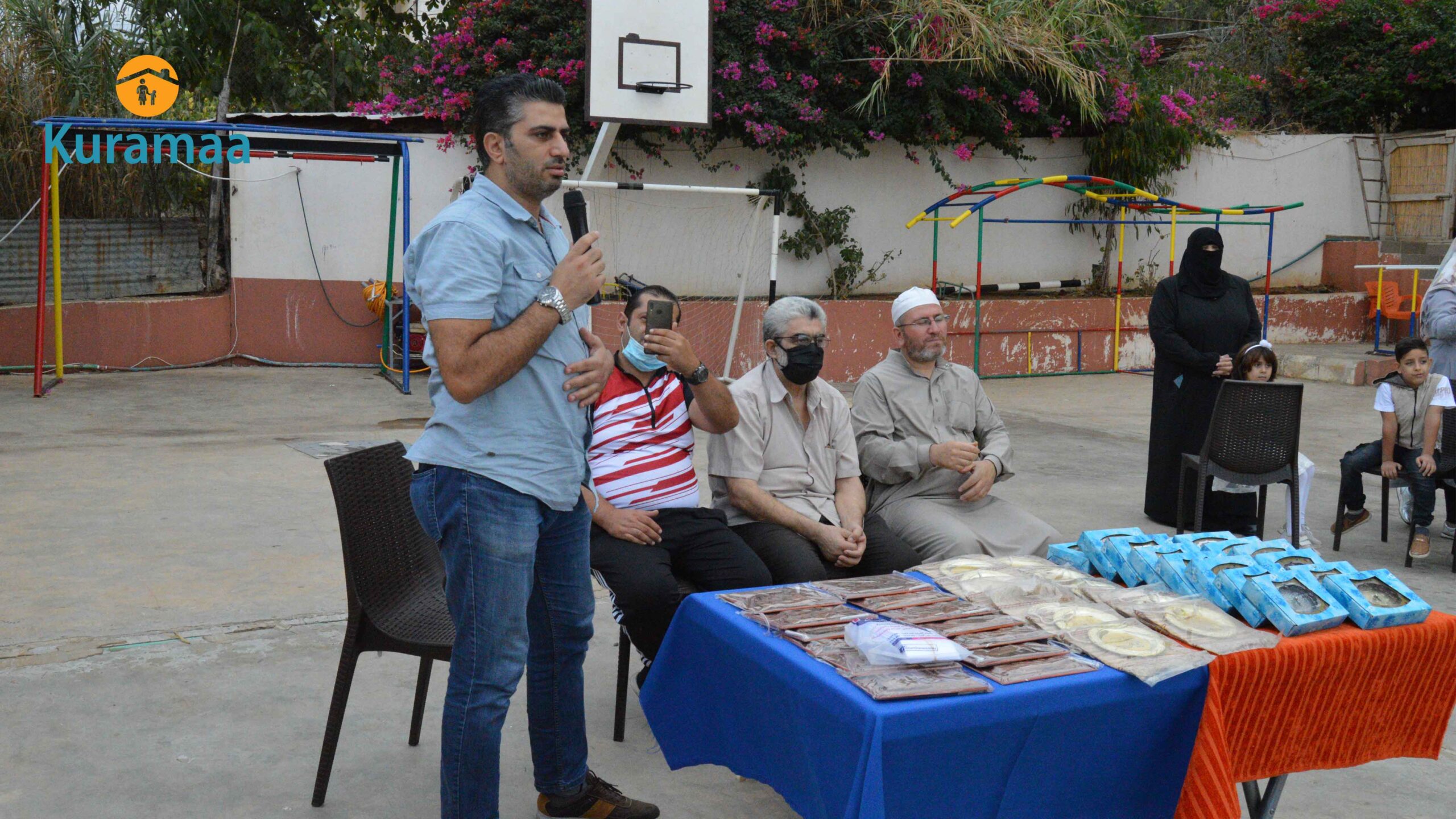 شاركنا حفل تكريم حفظ أجزاء من القرآن الكريم لأيتام كرماء، فعالية تعزز روح الإنجاز وتحفّز الأطفال على التعلّق بكلام الله.