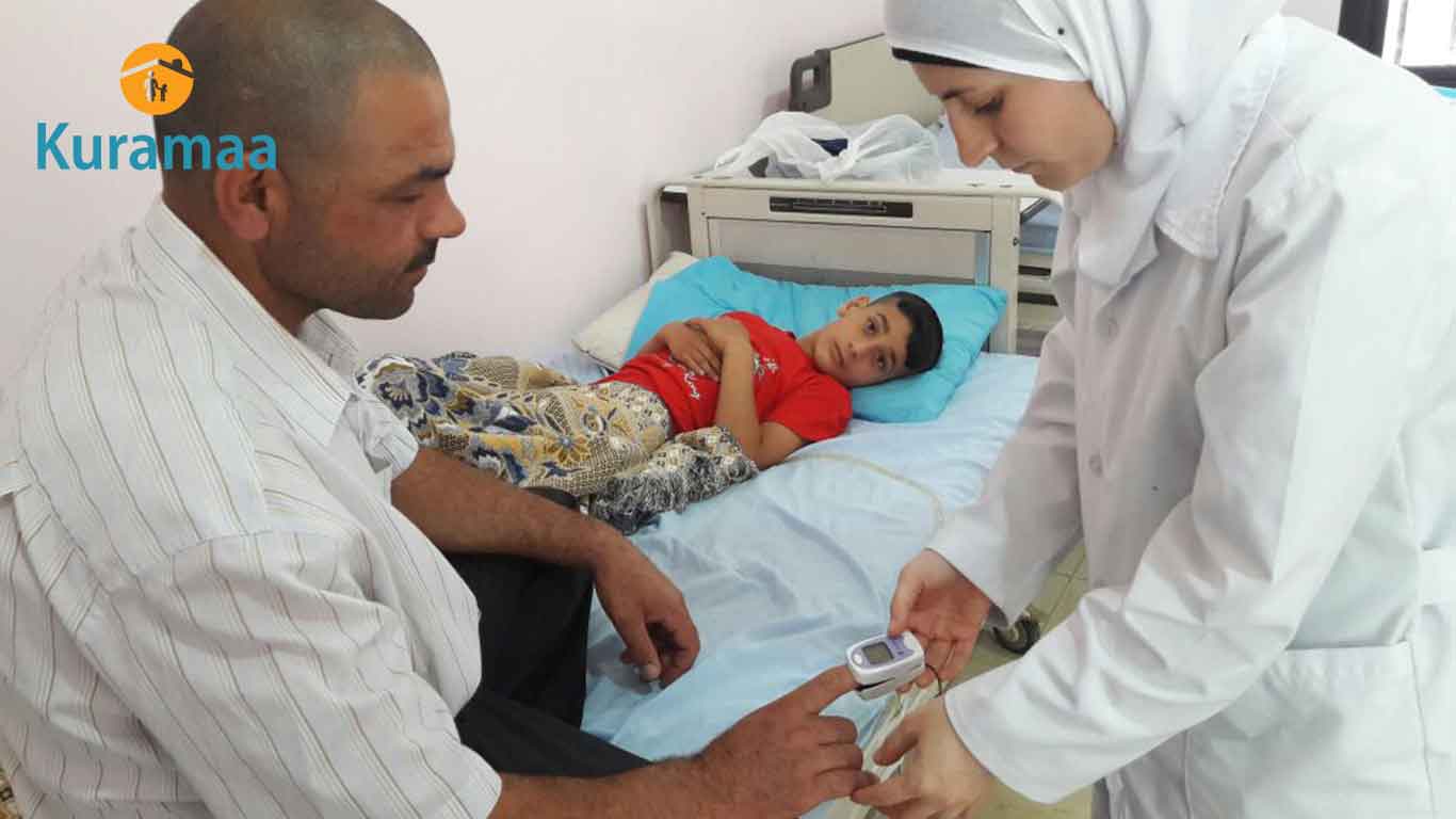 تعرف على تفاصيل دورة التمريض للسيدات الأرامل السوريّات التي نظمتها منظمة كرماء في لبنان ضمن جهودها لتمكين المرأة وتحسين جودة حياتها.