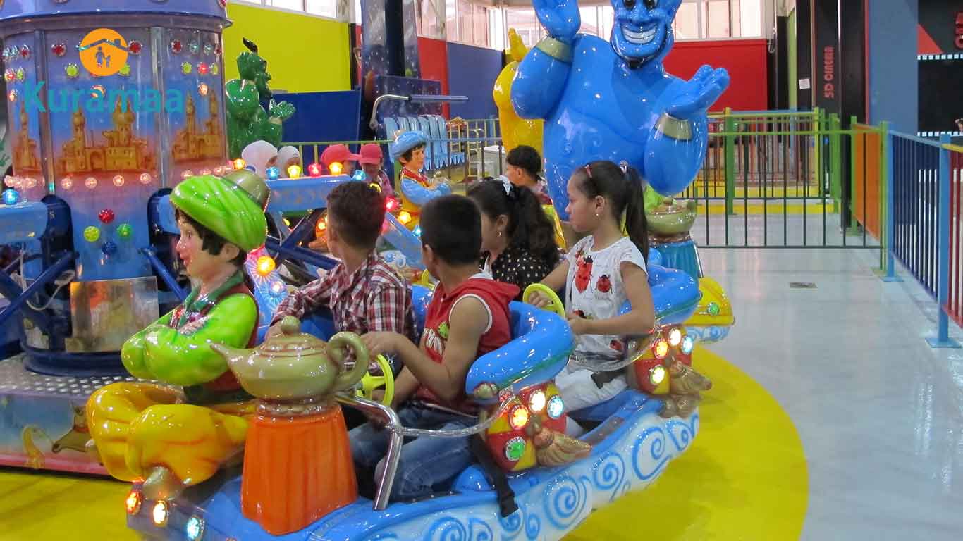 شارك 100 يتيم في نشاط ترفيهي في مطعم مينيمي بطرابلس برعاية منظمة كرماء، لتعزيز صحتهم النفسية والشعور بالانتماء.