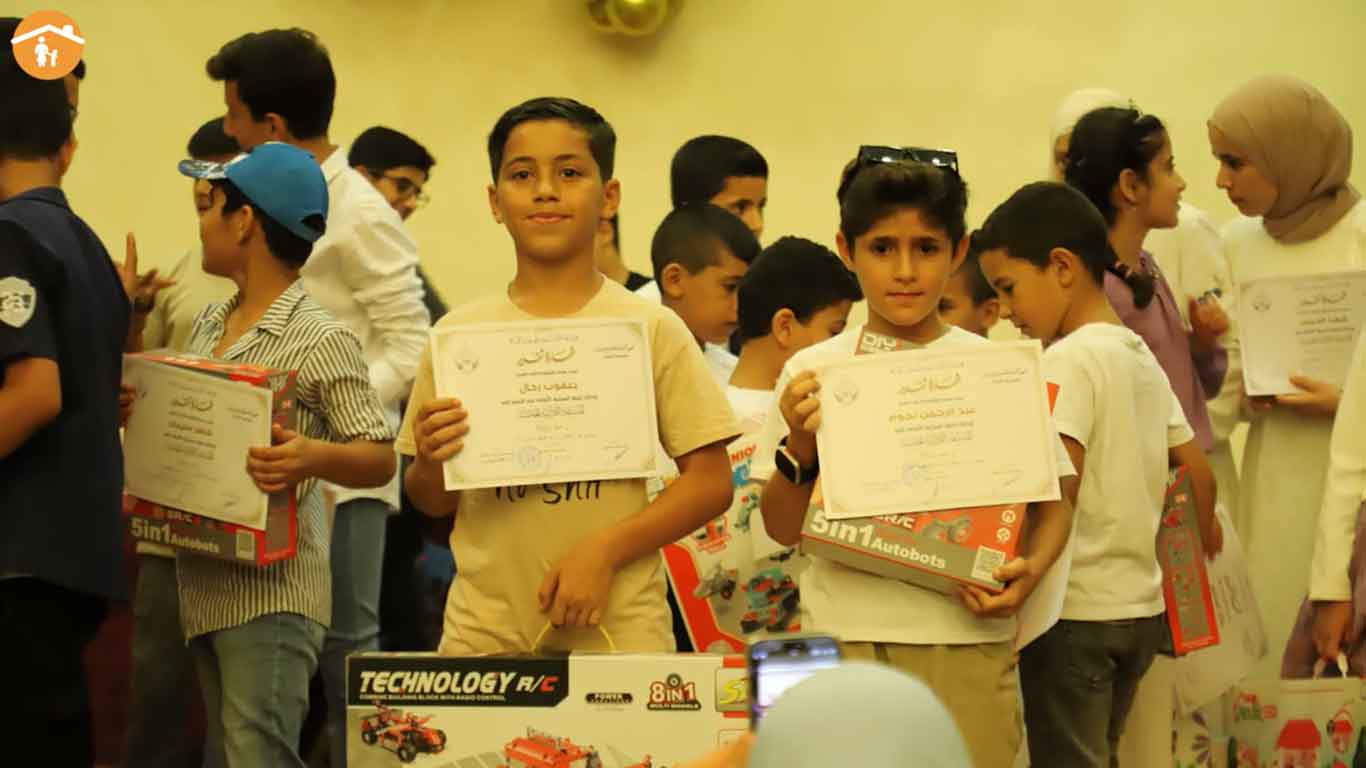 شارك طلاب منظمة كرماء في المسابقة القرآنية السنوية لكشاف المسلم في لبنان، حيث أبدع الأيتام بحفظ وتلاوة القرآن الكريم وحصدوا مراتب متقدمة وجوائز قيّمة.