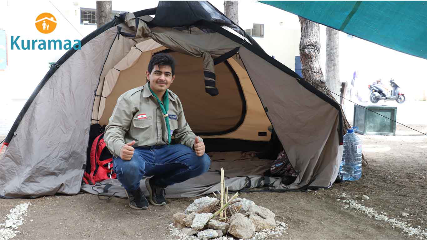 شارك 50 يتيمًا سوريًا من منظمة كرماء في مخيم الكشاف المسلم، لتعزيز القيادة والانضباط واكتساب مهارات الحياة في أحضان الطبيعة.