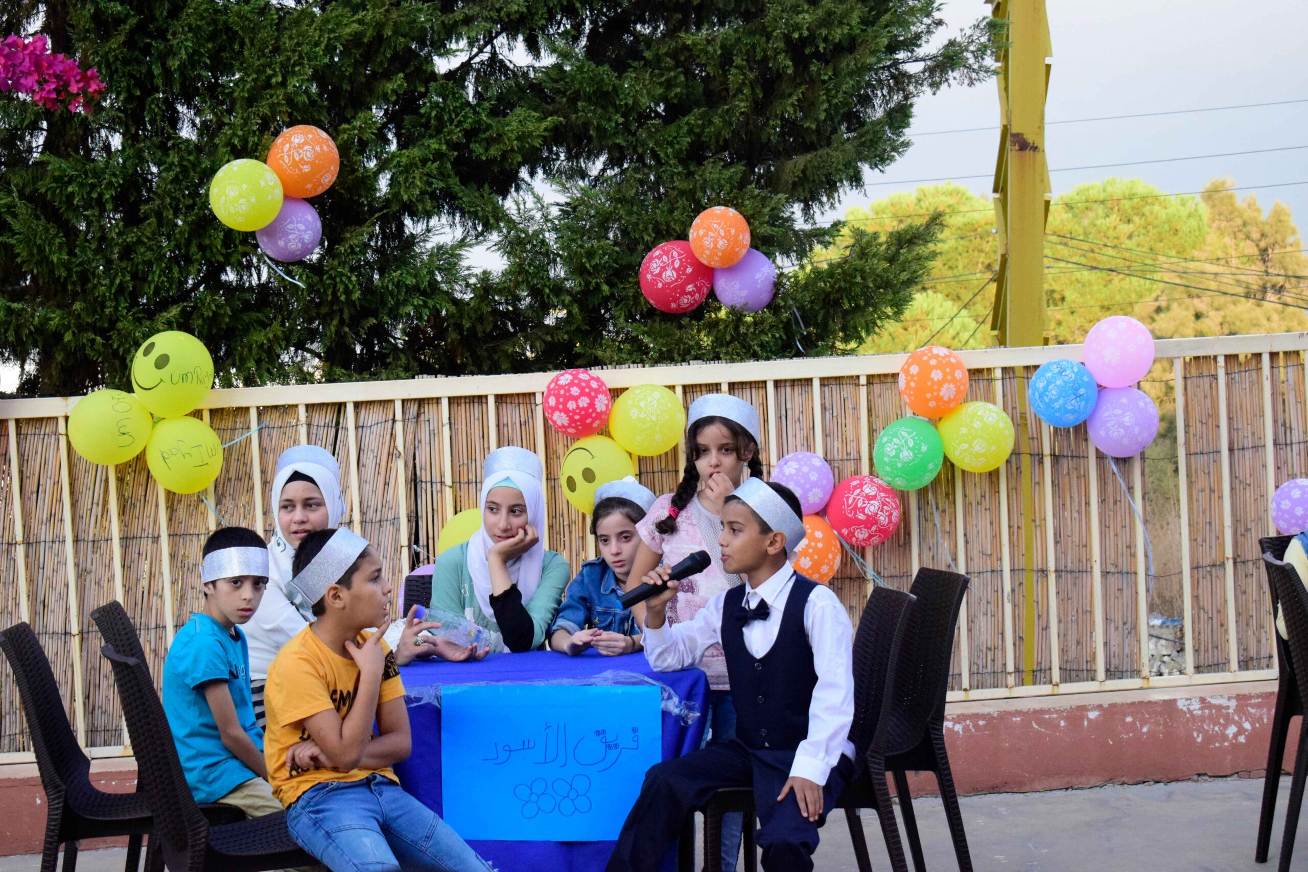 برنامج رعاية وتأهيل الأرامل والأيتام من منظمة كرماء - Orphans and Widows Care & Empowerment Program by Kuramaa Organization