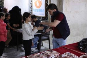 تبرع في أضحيتك في عيد الأضحى المبارك