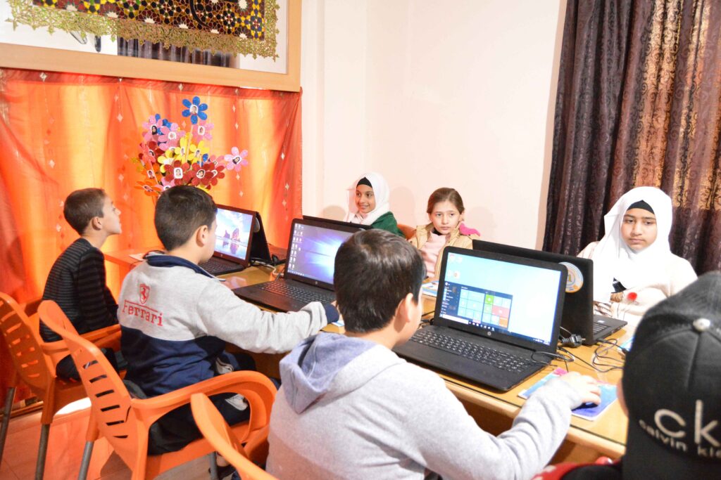برنامج رعاية وتأهيل الأرامل والأيتام من منظمة كرماء - Orphans and Widows Care & Empowerment Program by Kuramaa Organization