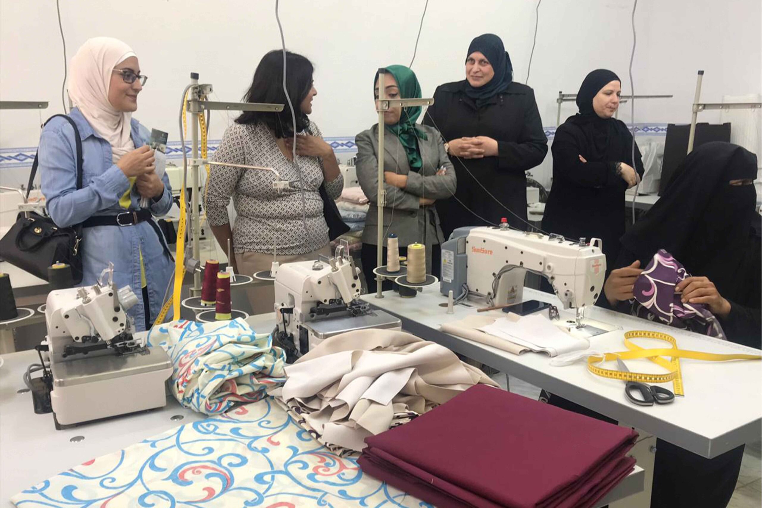 برنامج رعاية وتأهيل الأرامل والأيتام من منظمة كرماء - Orphans and Widows Care & Empowerment Program by Kuramaa Organization