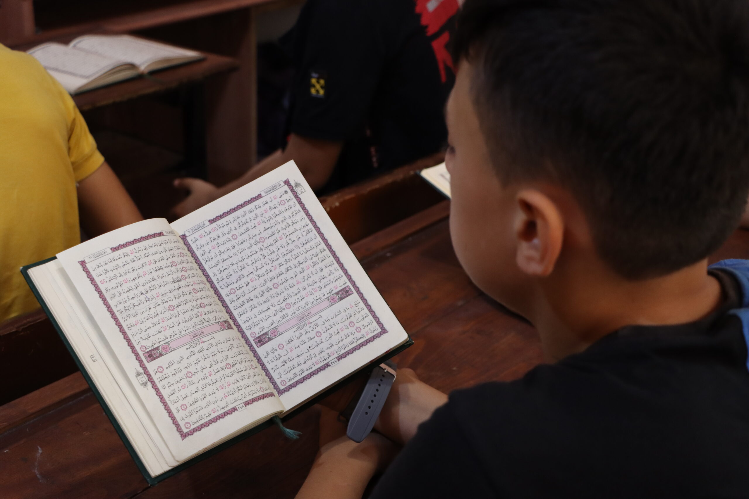 IMG_8591-scaled.jpg برنامج التربية والتعليم في منظمة كرماء - Education & Learning Program at Kuramaa Organization