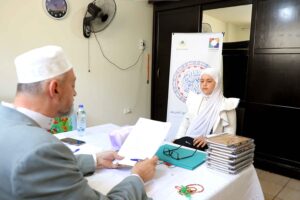 تعرف على مسابقة الإمام الأوزاعي السنوية في لبنان، لتكريم الطلاب الأيتام من حفظة القرآن الكريم برعاية منظمة كرماء.