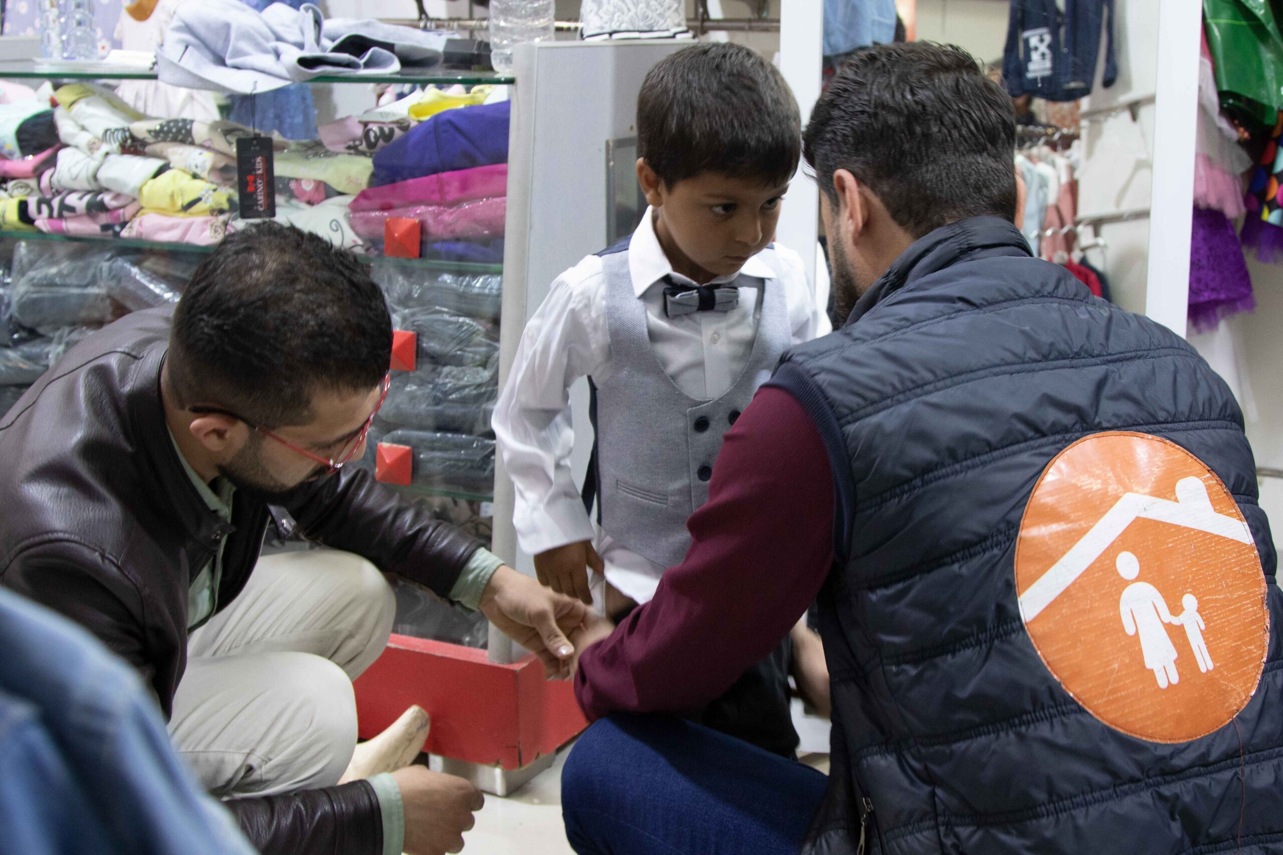 الاستجابة الطارئة من منظمة كرماء - Emergency Response by Kuramaa Organization