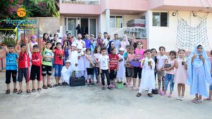 نشاط زراعة النبتة مع كرماء يدعم 100 يتيم نفسيًا ويعزز شعورهم بالإنجاز والطمأنينة. شارك في صنع الأمل وساهم بالتبرع الآن - تعرّف على فضل كفالة اليتيم، وأثر التبرع على حياة الأيتام النازحين، وكيف تساهم كرماء في رعاية وتمكين الأطفال اليتامى.