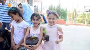 نشاط زراعة النبتة مع كرماء يدعم 100 يتيم نفسيًا ويعزز شعورهم بالإنجاز والطمأنينة. شارك في صنع الأمل وساهم بالتبرع الآن.