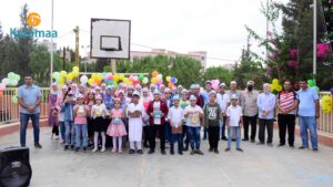 شاركنا حفل تكريم حفظ أجزاء من القرآن الكريم لأيتام كرماء، فعالية تعزز روح الإنجاز وتحفّز الأطفال على التعلّق بكلام الله.