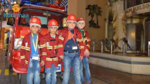 اكتشف كيف منحت منظمة كرماء الأيتام المتفوقين رحلة إلى Kidz Mando لتكريم جهودهم. تبرع الآن لدعم الأرامل والأيتام وصناعة المستقبل - Discover how Kuramaa honored outstanding orphan students with a joyful trip to Kidz Mando. Donate today to support widows and orphans and build their future.