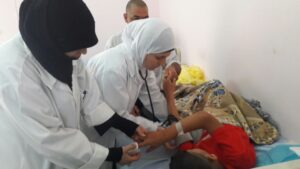 تعرف على تفاصيل دورة التمريض للسيدات الأرامل السوريّات التي نظمتها منظمة كرماء في لبنان ضمن جهودها لتمكين المرأة وتحسين جودة حياتها.