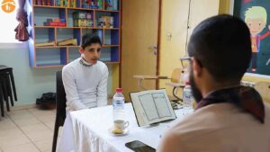 شارك طلاب منظمة كرماء في المسابقة القرآنية السنوية لكشاف المسلم في لبنان، حيث أبدع الأيتام بحفظ وتلاوة القرآن الكريم وحصدوا مراتب متقدمة وجوائز قيّمة.