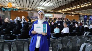 شارك أيتام منظمة كرماء في مسابقة الإيمان السنوية لحفظ القرآن الكريم، لتعزيز القيم الإيمانية وتنمية الثقة بالنفس وحب القرآن.