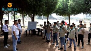 شارك 50 يتيمًا سوريًا من منظمة كرماء في مخيم الكشاف المسلم، لتعزيز القيادة والانضباط واكتساب مهارات الحياة في أحضان الطبيعة.